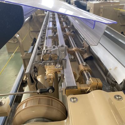 دستگاه بافنده الکترونیکی پارچه بافنده پلی استر جت آب 3.0 متری 1000 دور در دقیقه