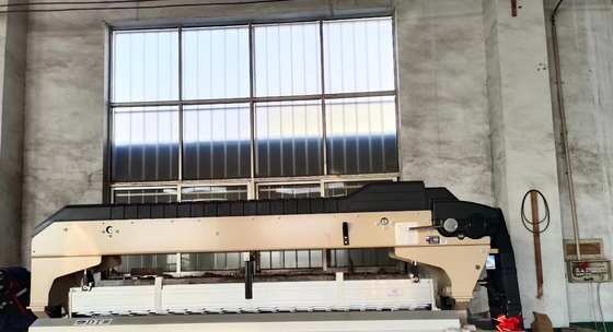 ماشین بافندگی 1000 دور در دقیقه Dobby Shedding Air Jet Looms Weaving Machine 3.8kw