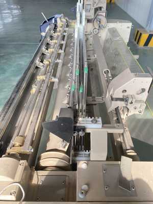 Dobby Water Jet Power Loom Machine 190cm پارچه های سنگین مکانیکی ساده