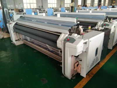 دوبار نازل Dobby Shedding High Density Water Jet Loom بر اساس Tsudakoma 8100