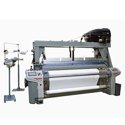 Dobby Tappet Plain Textile Jet Air Jet Loom برای پارچه شیشه ای حوله تری