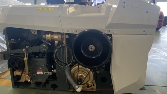 دستگاه نساجی فابریک Cam Dobby Water Jet Looms Double Pump 1000 RPM