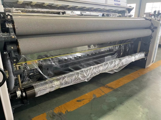 ماشین بافندگی پارچه 1200 دور در دقیقه Dobby Textile انواع بافندگی شاتل