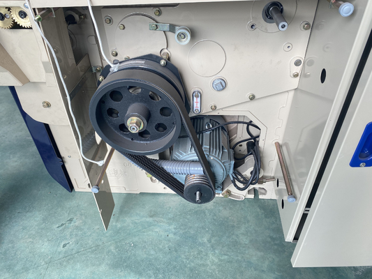 1200 RPM دستگاه جت آب بافندگی دستگاه بافندگی بادامک با سرعت بالا