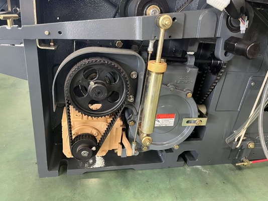 دستگاه بافندگی جت آب سنگین Loom A TUFS 1000rpm با تراکم بالا