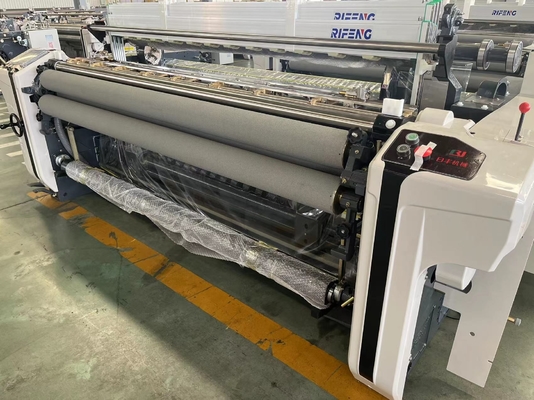 دستگاه بافندگی جت آب سنگین Loom A TUFS 1000rpm با تراکم بالا
