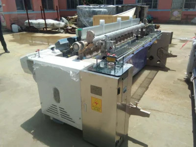 دوبار نازل Dobby Shedding High Density Water Jet Loom بر اساس Tsudakoma 8100