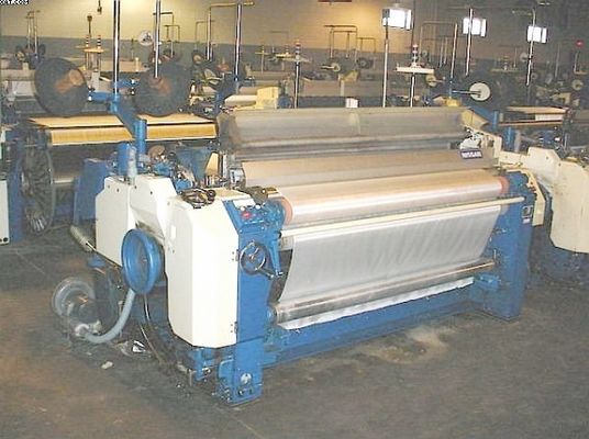 بافندگی جت آب ریزش ساده برای کیسه سبزیجات و توری بافی میوه